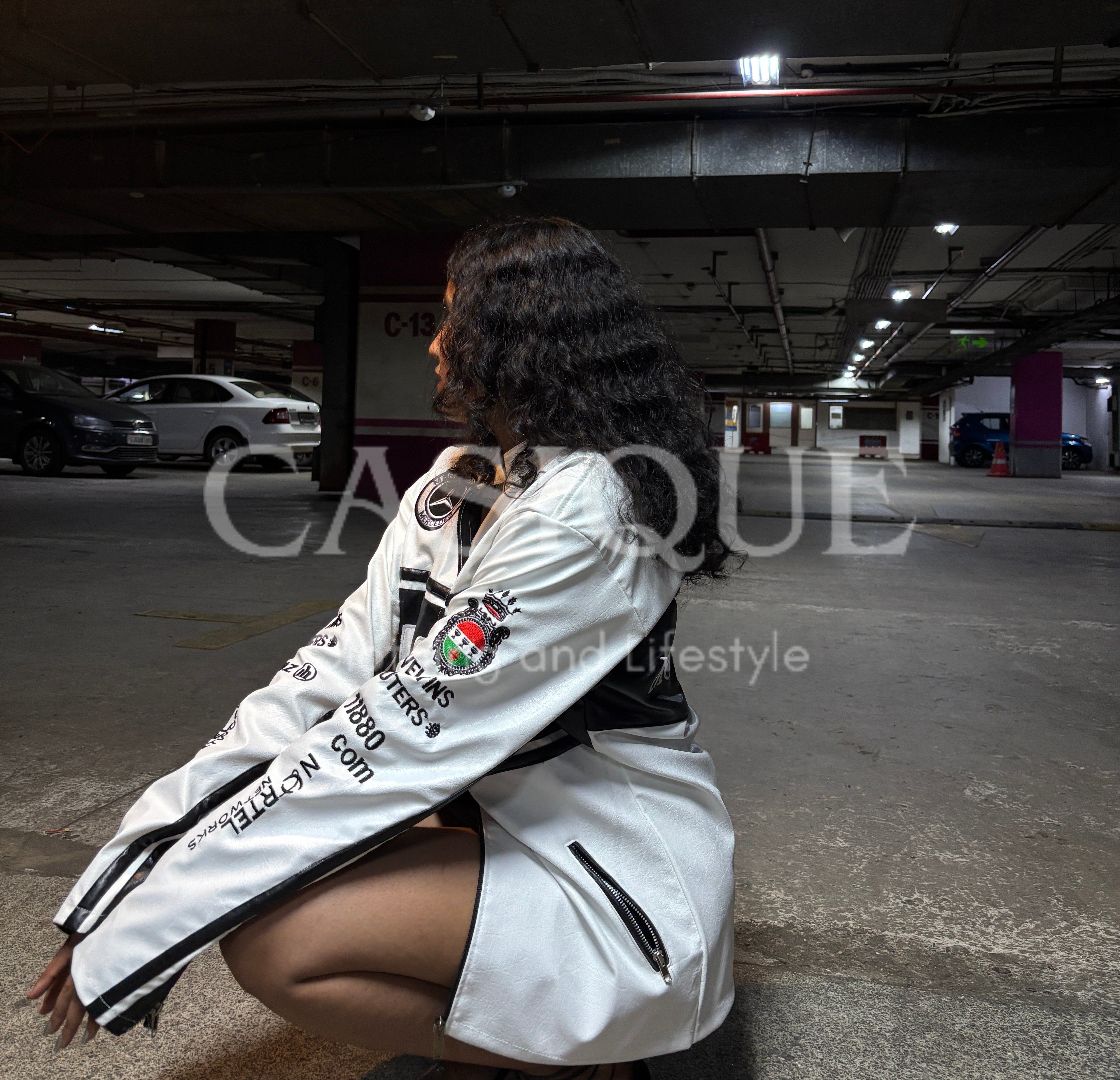 Vegan Leather Jackets