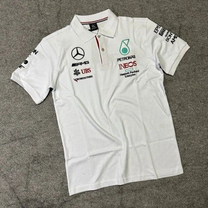 Mercedes AMG Petronas F1 Team Polo