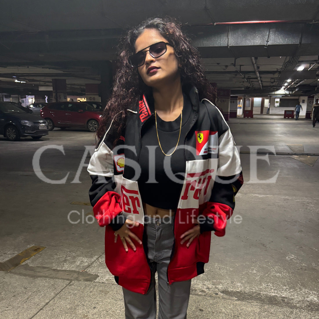 The Rise of F1-Inspired Streetwear: Why Racer Jackets Are the Ultimate Style Statement