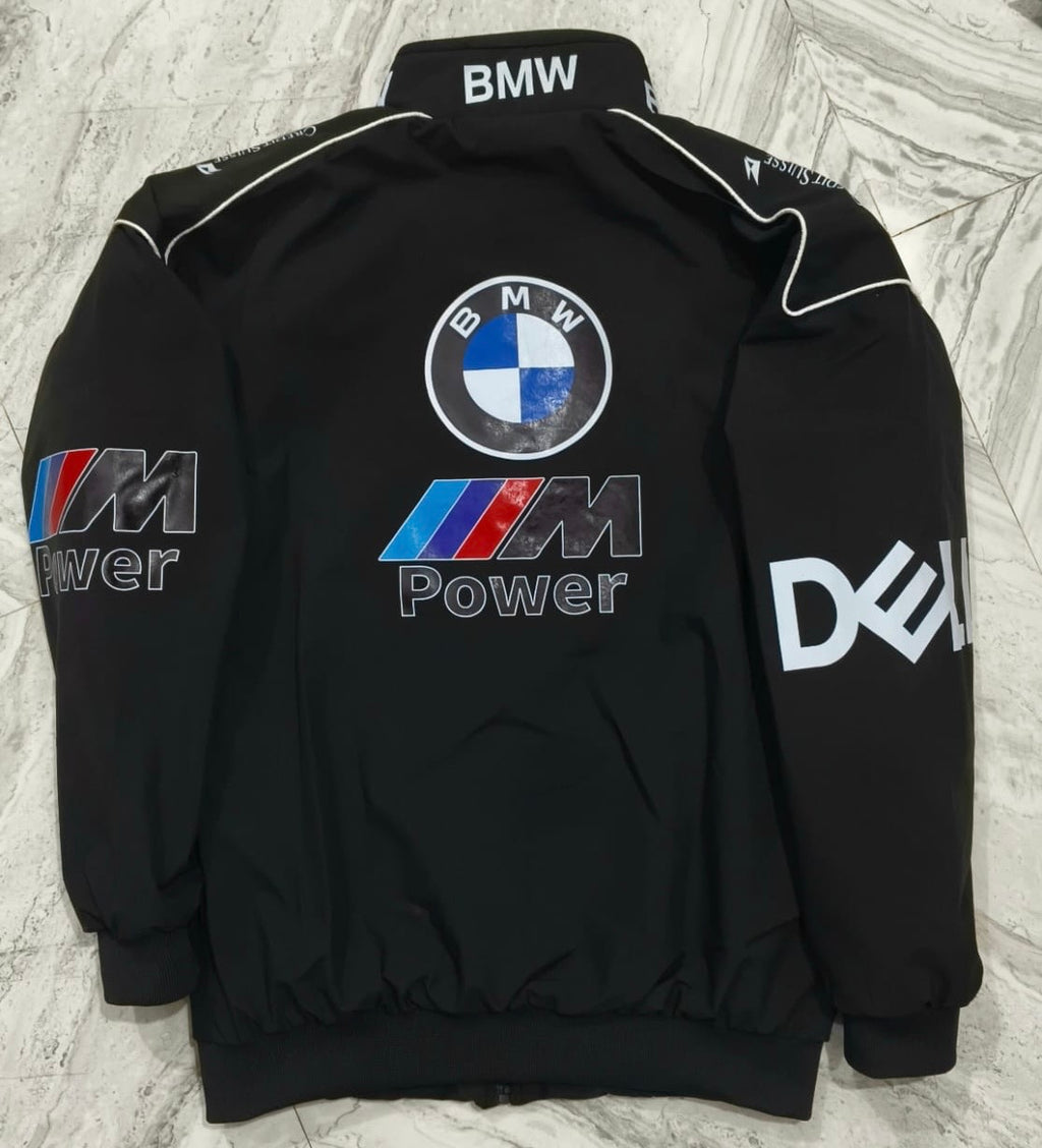 BMW Parachute Windcheater Jacket - printed (unisex)