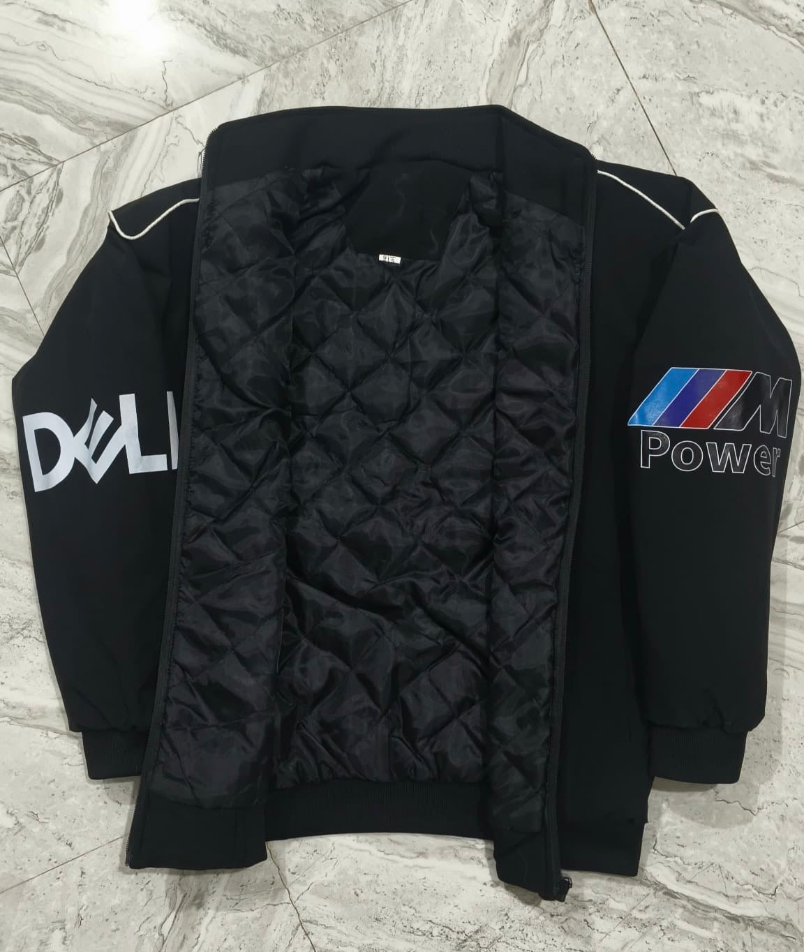 BMW Parachute Windcheater Jacket - printed (unisex)