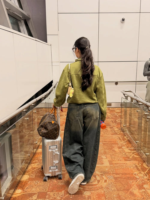 Chinese New Year Jacket | Green Tang Jacket with Knot Buttons