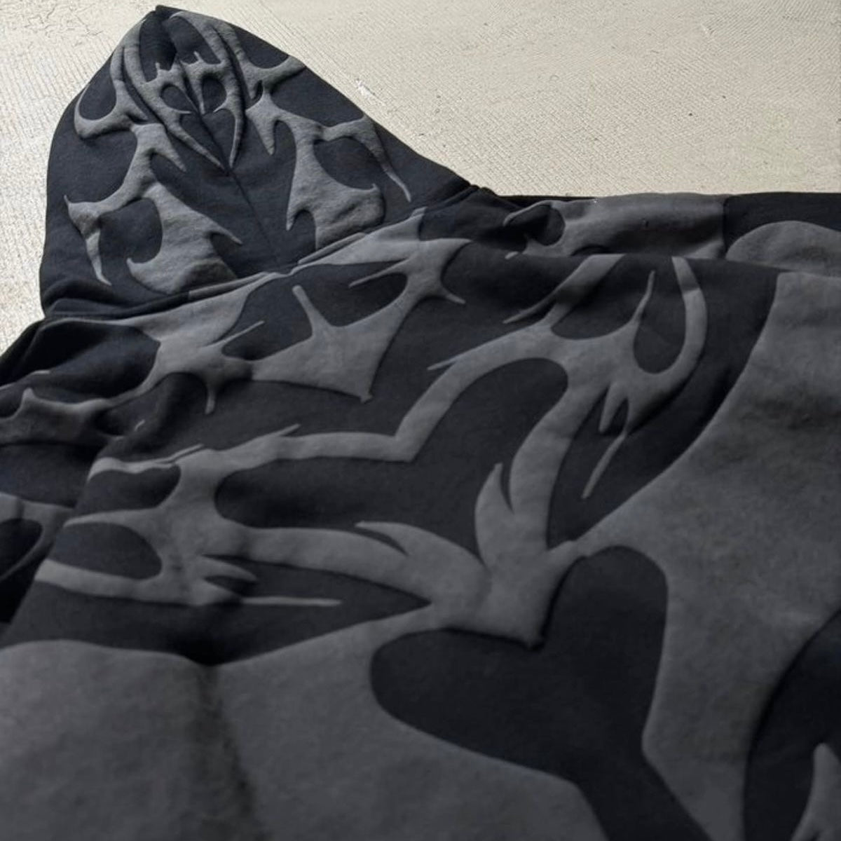 Yin Hoodie – GothiCore by Casique (Unisex)