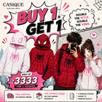 Spider Gwen X Spider-man Combo [Limited Period Offer]