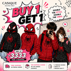 Spider-man X Miles Morales Combo [Limited Period Offer]