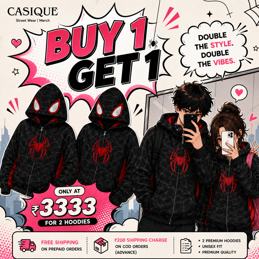 Miles Morales Combo [Limited Period Offer]
