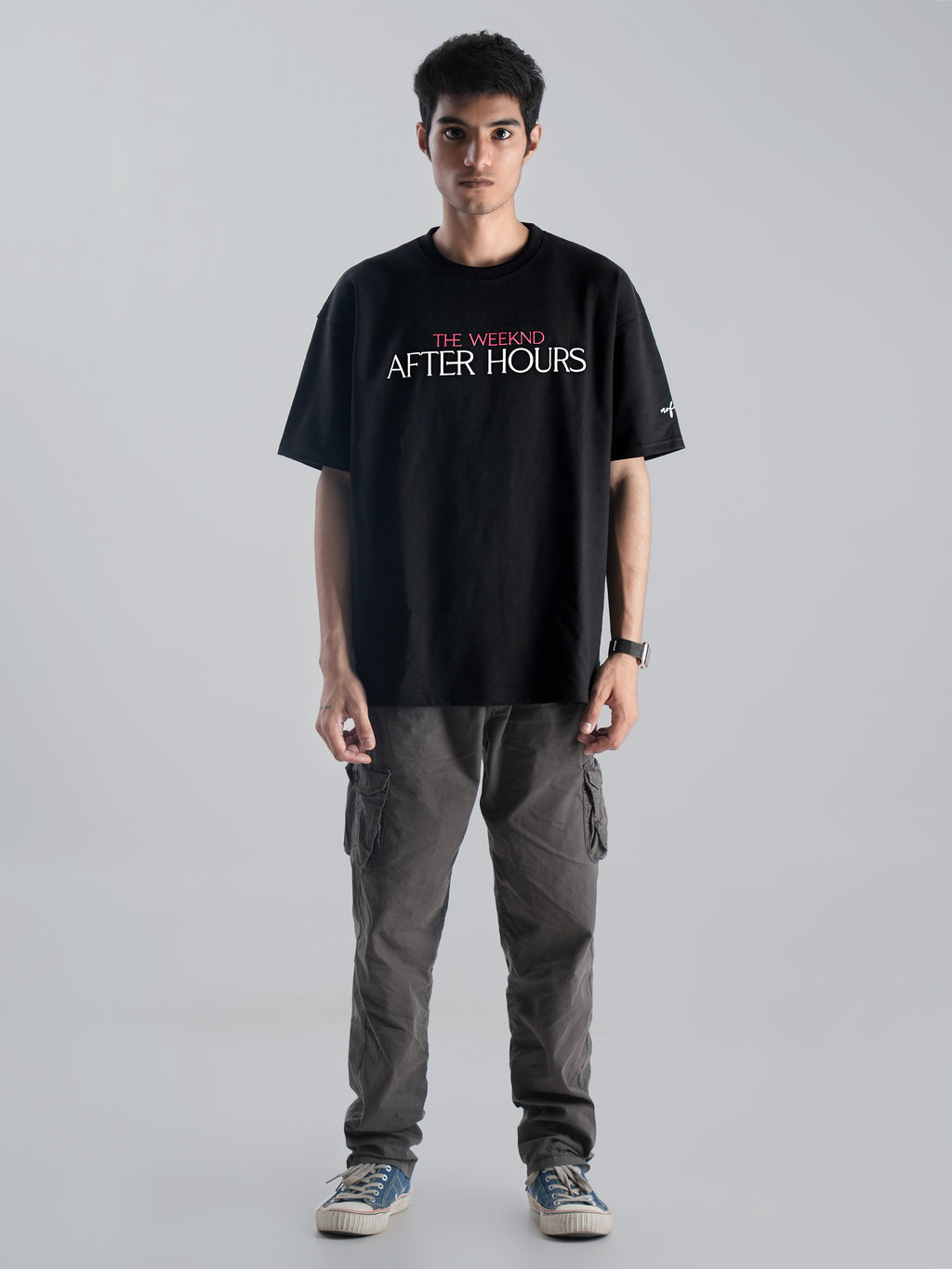 The Weeknd "After Hours" Graphic Tee (Unisex)