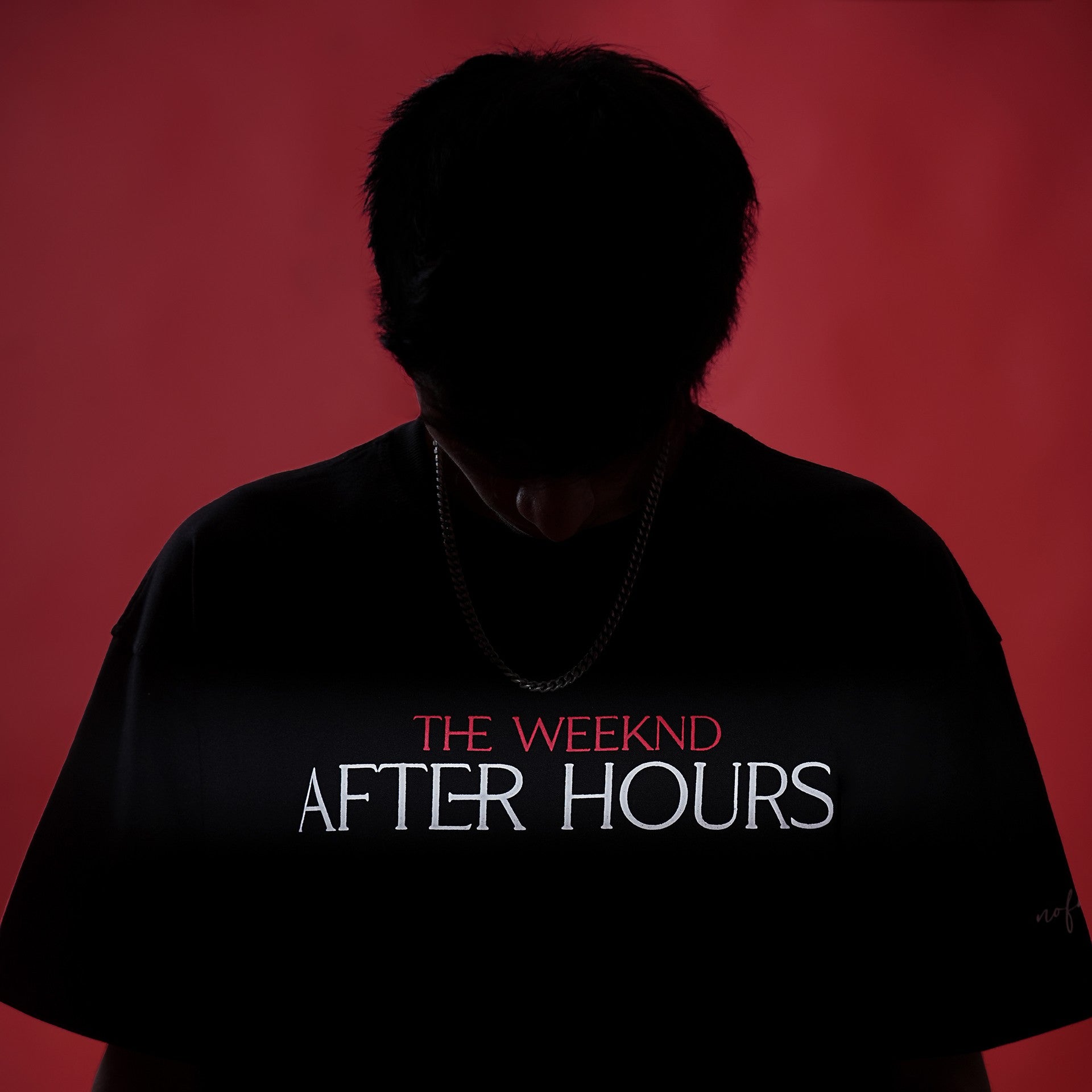 The Weeknd "After Hours" Graphic Tee (Unisex)