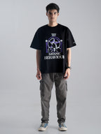 Satanic Behaviour Graphic Tee (Unisex)