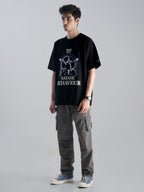 Satanic Behaviour Graphic Tee (Unisex)