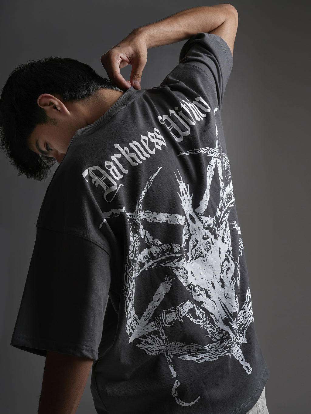 Darkness Within Graphic Tee (Unisex)