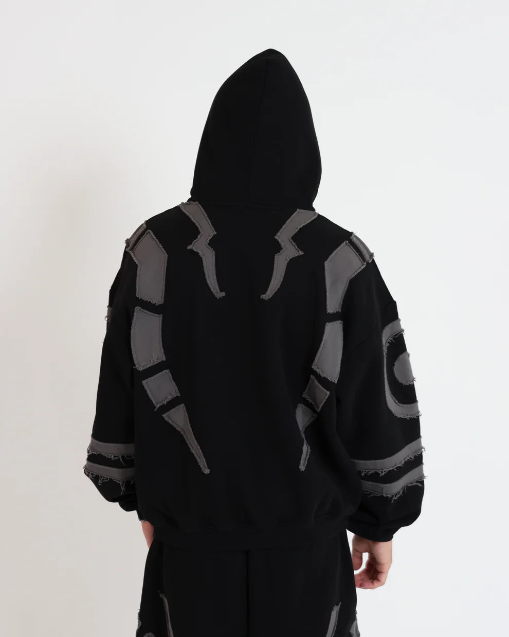 King of Curses Hoodie – Ryomen Sukuna Inspired Streetwear | Jujutsu Kaisen Anime Hoodie | Premium Oversized Fit