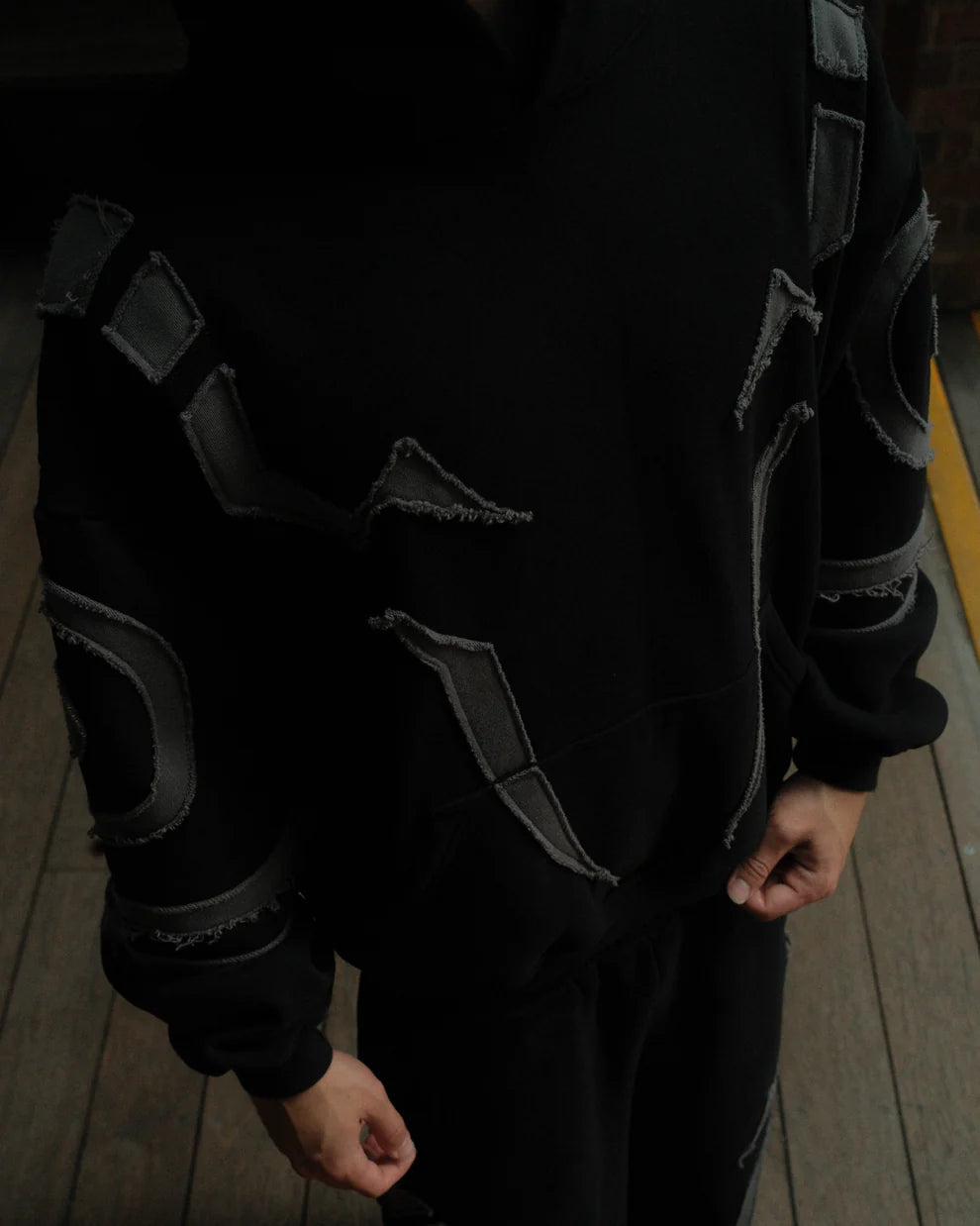 King of Curses Hoodie – Ryomen Sukuna Inspired Streetwear | Jujutsu Kaisen Anime Hoodie | Premium Oversized Fit