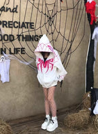 Miles Morales and Spider Gwen Combo Hoodie | A Pair of 2 Hoodies