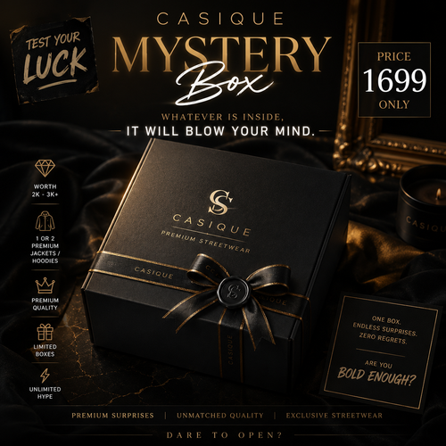 Casique Mystery Box