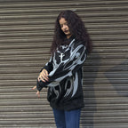 Yin Hoodie – GothiCore by Casique (Unisex)