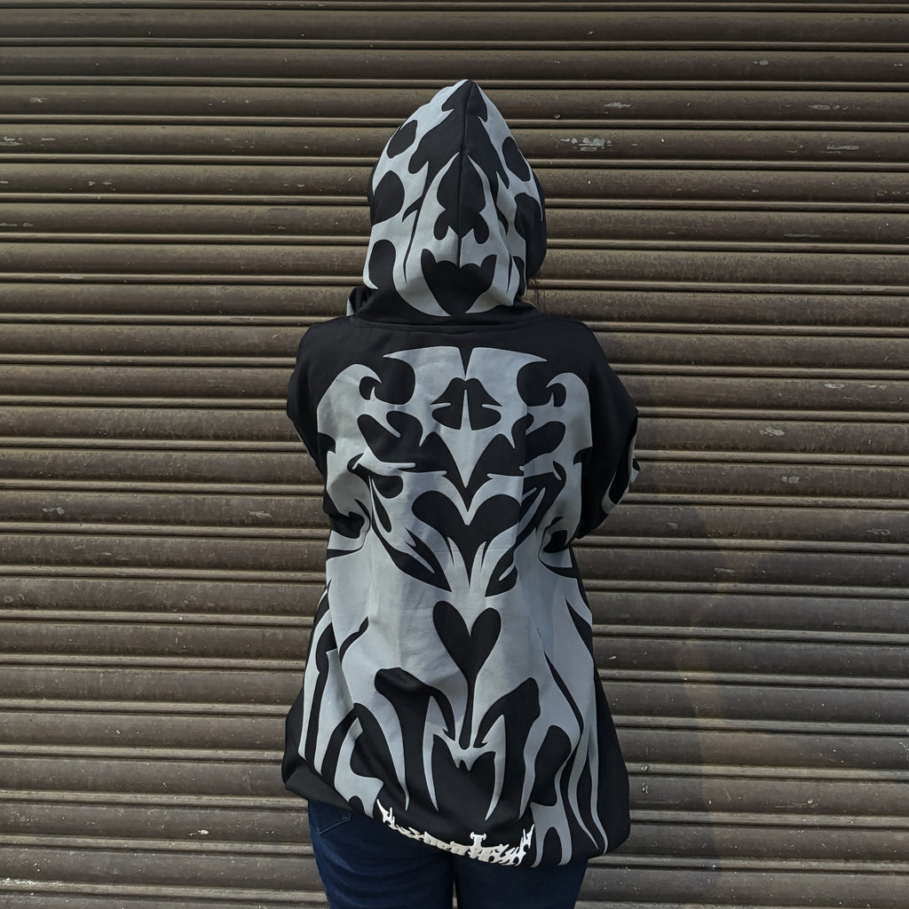 Yin Hoodie – GothiCore by Casique (Unisex)