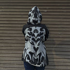 Yin Hoodie – GothiCore by Casique (Unisex)