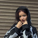 Yin Hoodie – GothiCore by Casique (Unisex)