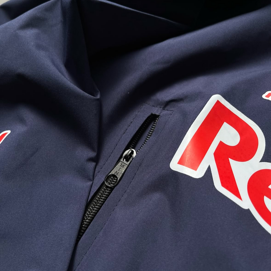 Red Bull Premium  Parachute Jacket - Printed (Unisex)