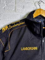 Premium Embroidered Lamborghini Racing Jacket (UNISEX)