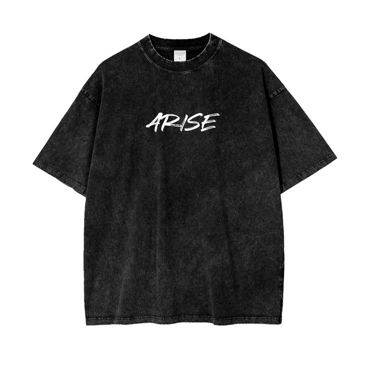 Solo Leveling Igris Oversized T-Shirt