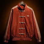 Chinese New Year Knot Jacket - (UNISEX)