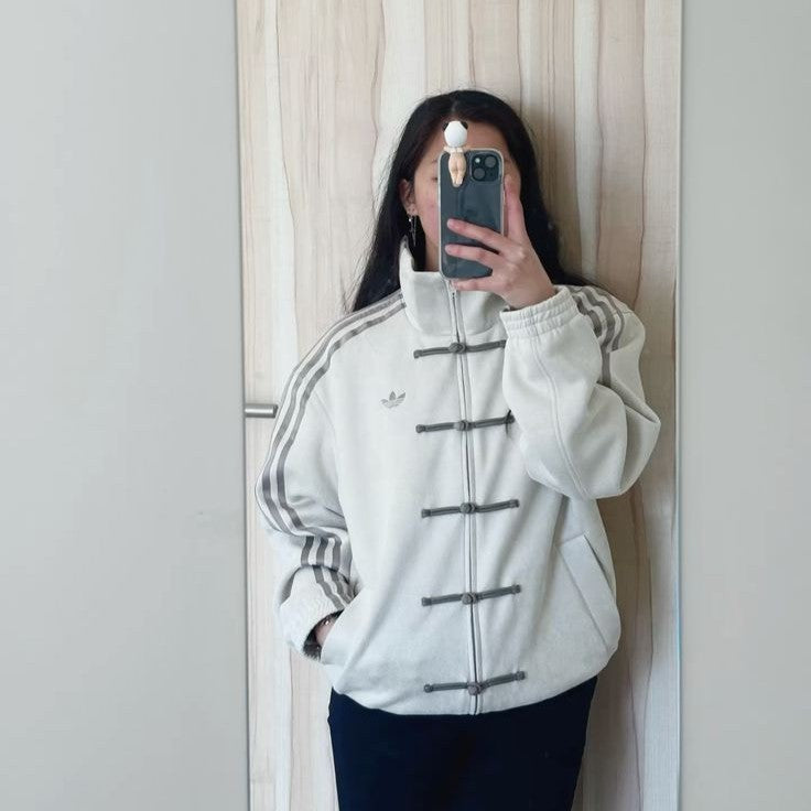 Adidas Chinese New Year Knot Jacket - (UNISEX) - only preorder