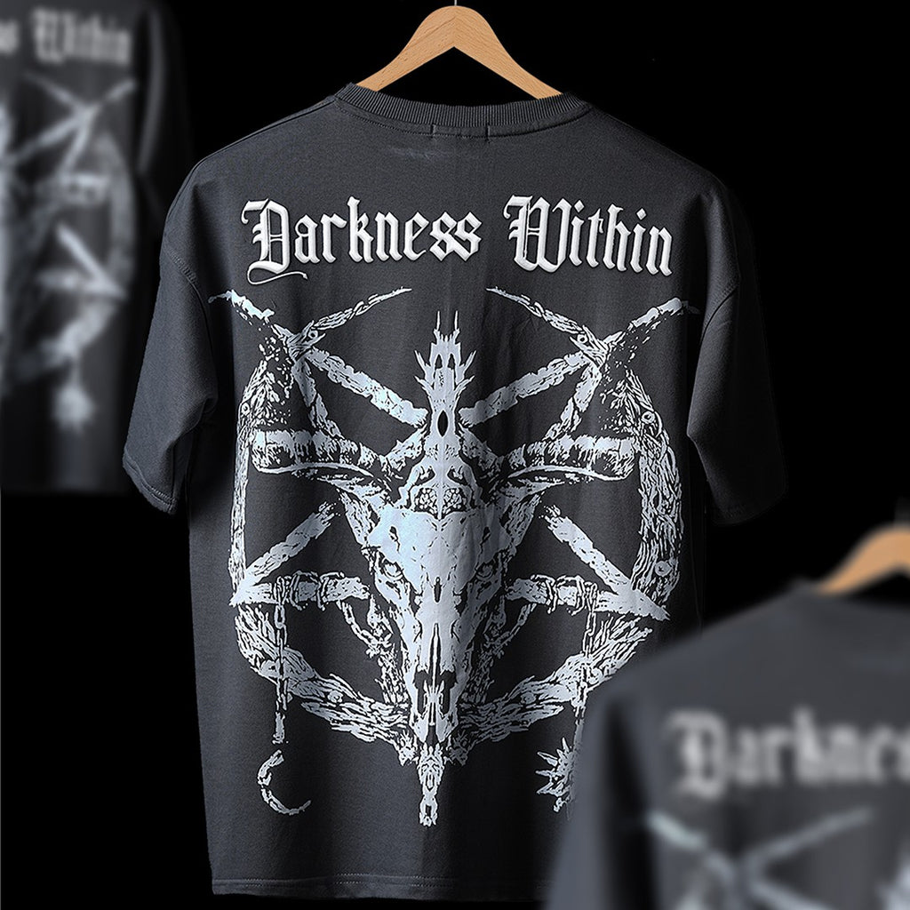 Darkness Within Graphic Tee (Unisex)