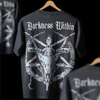 Darkness Within Graphic Tee (Unisex)