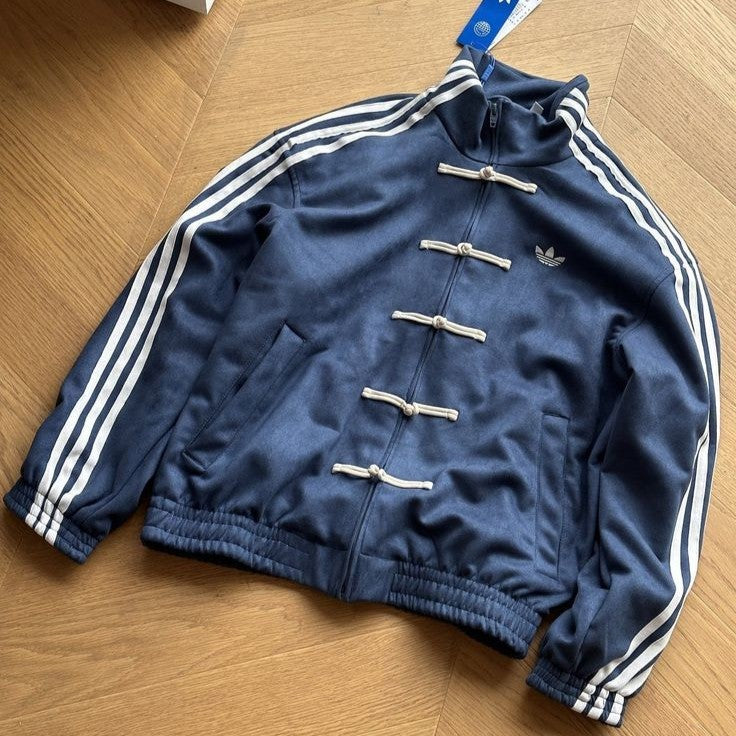 Adidas Chinese New Year Knot Jacket - (UNISEX) - only preorder