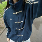 Adidas Chinese New Year Knot Jacket - (UNISEX) - only preorder